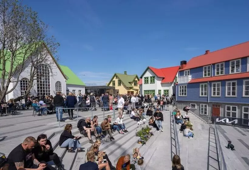 Fotos del hotel Selfoss:  6