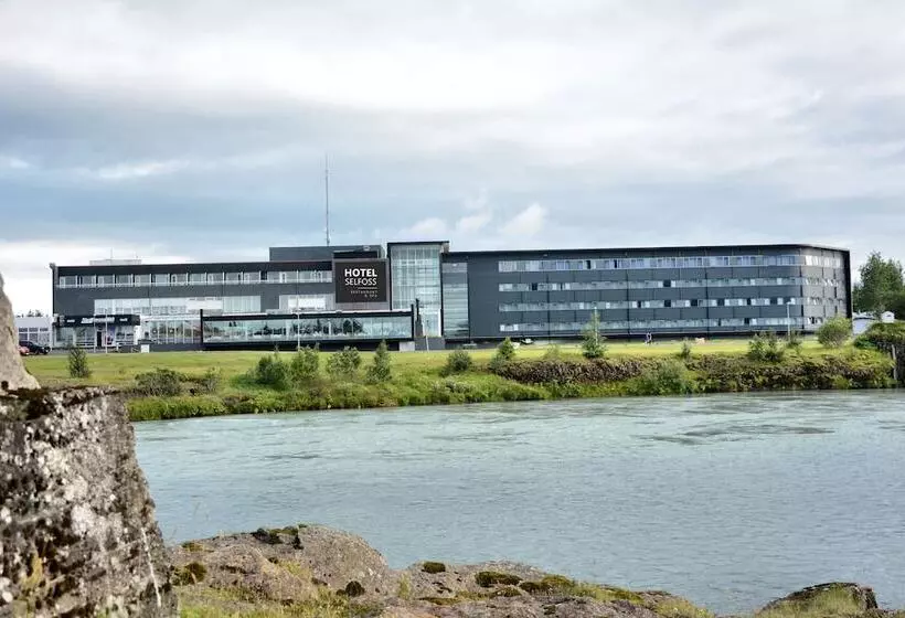 Fotos del hotel Selfoss:  24