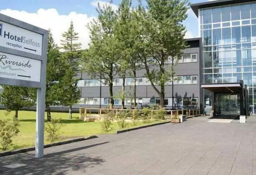 Fotos del hotel Selfoss:  25