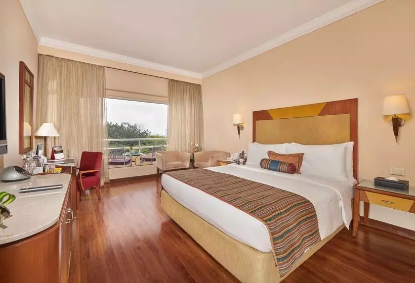 Fotos del hotel The Lalit Ashok Bangalore:  14