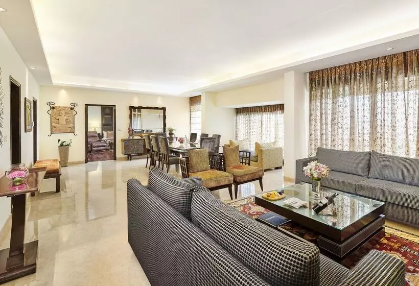 Fotos del hotel The Lalit Ashok Bangalore:  21