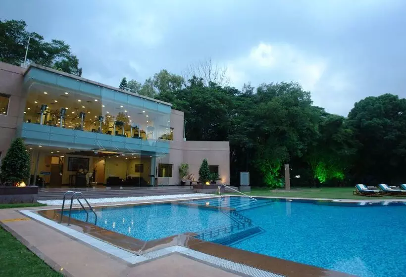 Fotos del hotel The Lalit Ashok Bangalore:  10