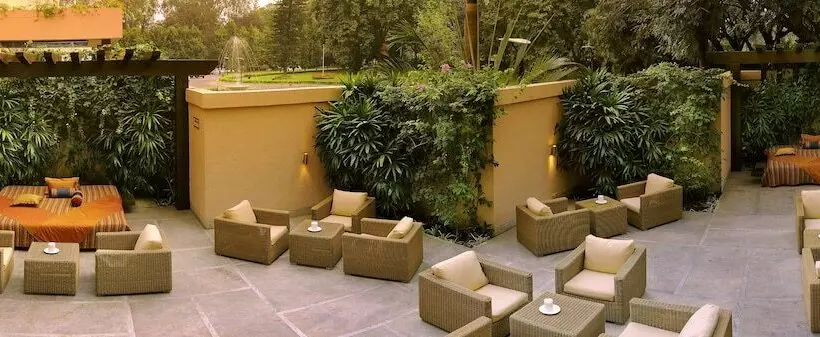 Fotos del hotel The Lalit Ashok Bangalore:  16