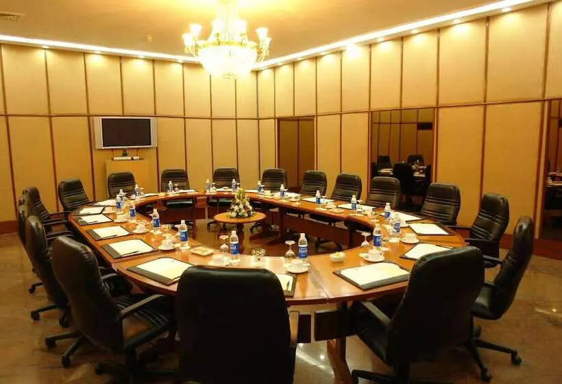 Fotos del hotel The Lalit Ashok Bangalore:  19