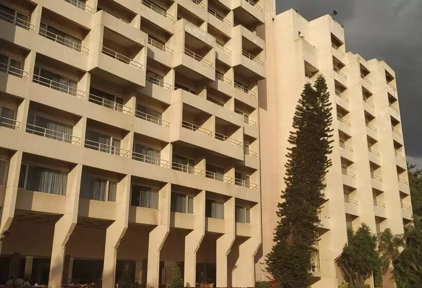 The Lalit Ashok Bangalore