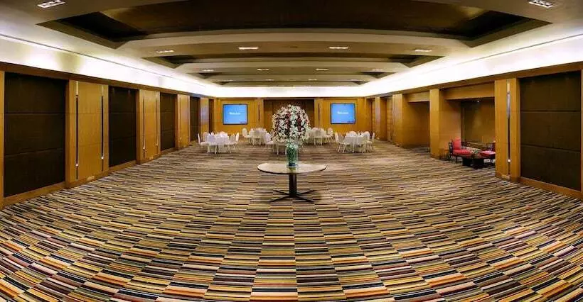 Fotos del hotel The Lalit Ashok Bangalore:  22