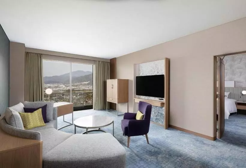 Fotos del hotel The Westin Miyako Kyoto:  9