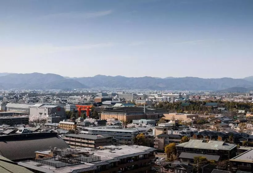 Fotos del hotel The Westin Miyako Kyoto:  8