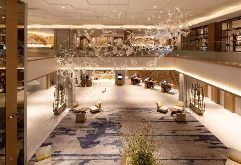 Fotos del hotel The Westin Miyako Kyoto:  21