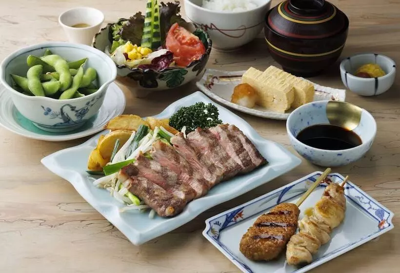 Fotos del hotel Yumoto Fujiya:  13