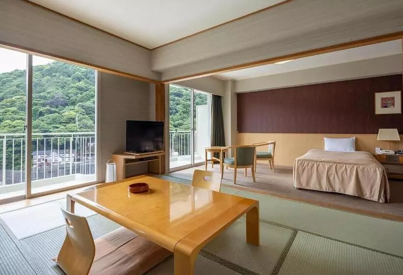 Fotos del hotel Yumoto Fujiya:  14