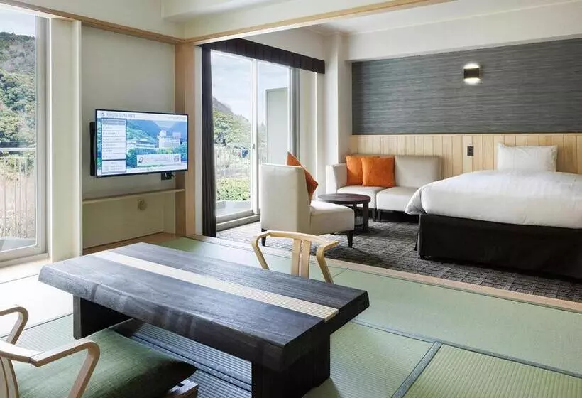 Fotos del hotel Yumoto Fujiya:  8