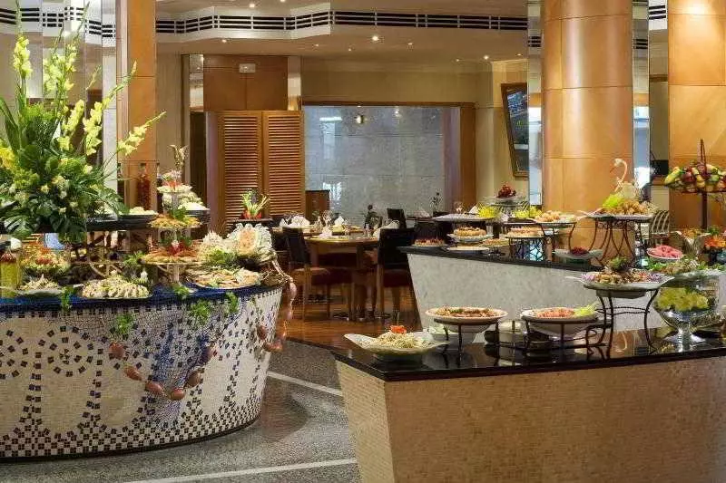 Fotos del hotel Sheraton Casablanca Hotel & Towers:  14