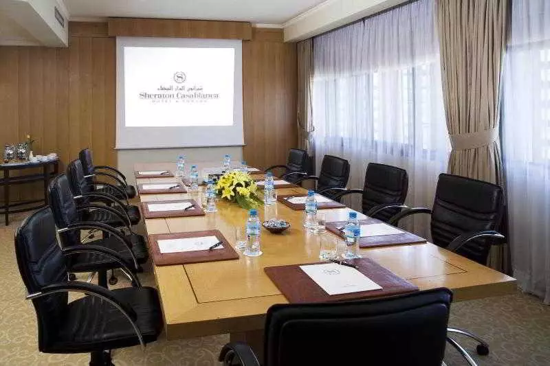 Fotos del hotel Sheraton Casablanca Hotel & Towers:  8