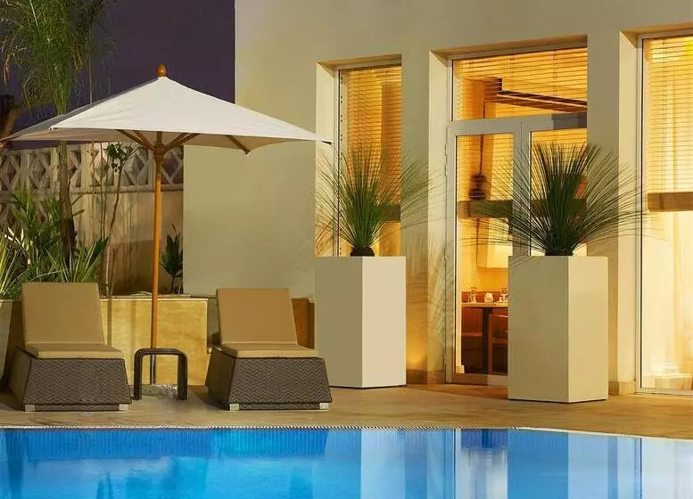 Fotos del hotel Sheraton Casablanca Hotel & Towers:  11