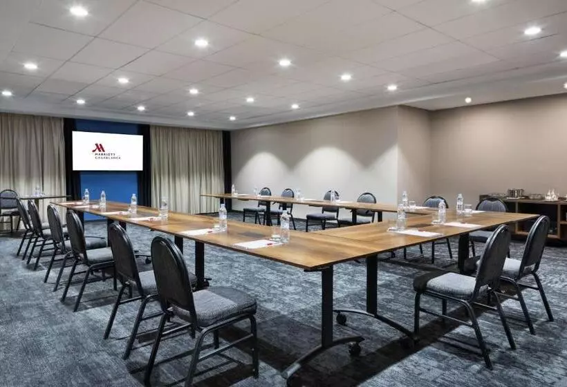 Fotos del hotel Sheraton Casablanca Hotel & Towers:  21