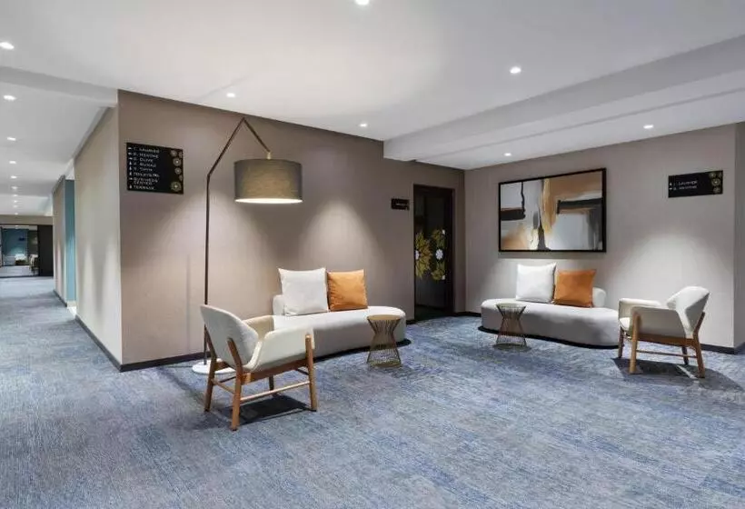 Fotos del hotel Sheraton Casablanca Hotel & Towers:  9