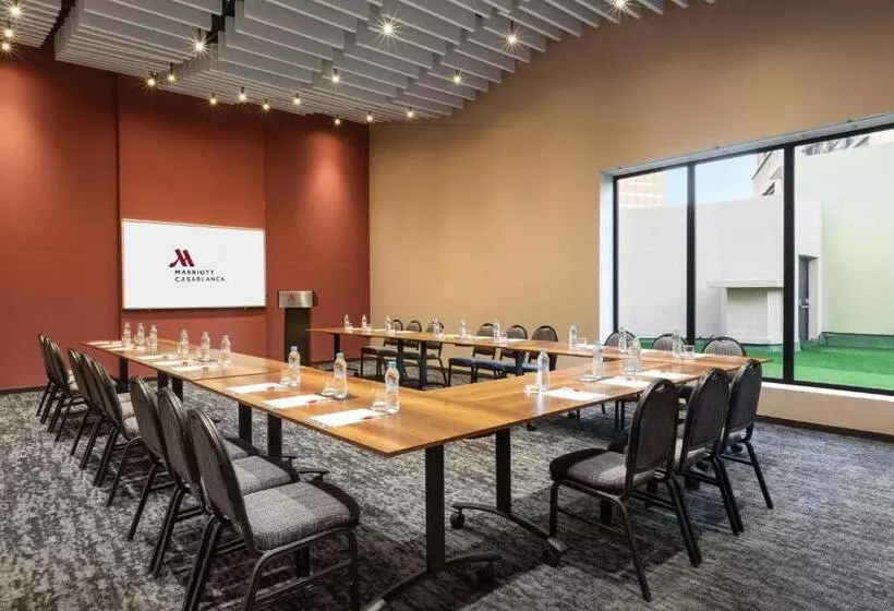 Fotos del hotel Sheraton Casablanca Hotel & Towers:  20