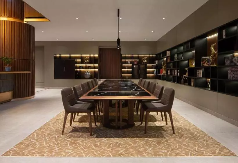 Fotos del hotel Sheraton Casablanca Hotel & Towers:  25