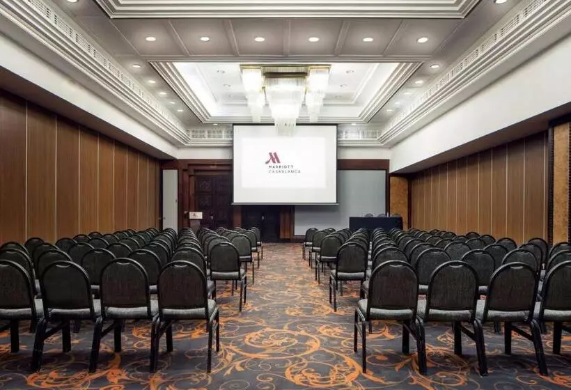 Fotos del hotel Sheraton Casablanca Hotel & Towers:  23