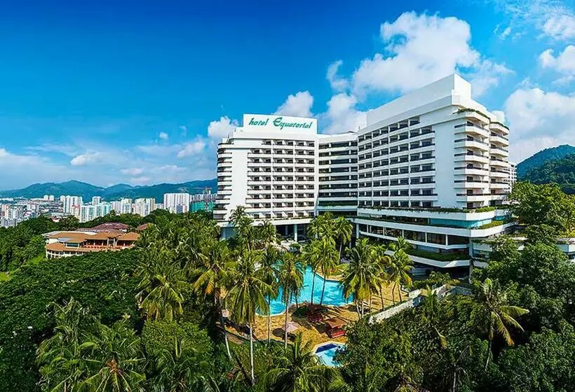 Fotos del hotel Equatorial Penang:  1