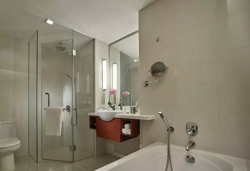 Fotos del hotel Equatorial Penang:  8