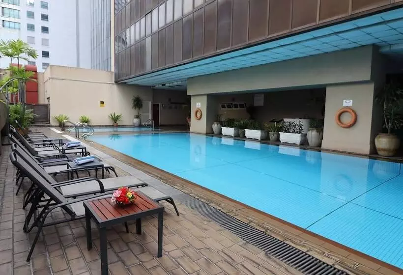 Fotos del hotel Grand Continental Kuala Lumpur:  14