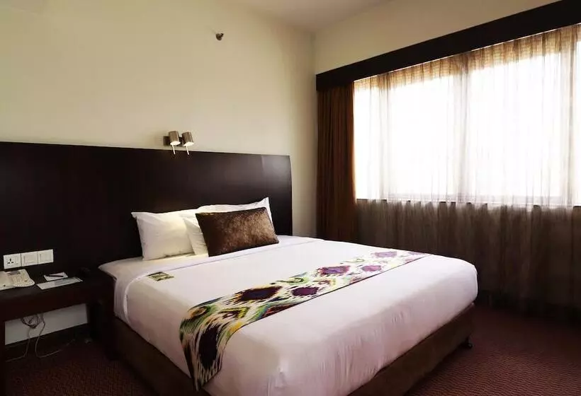 Fotos del hotel Grand Continental Kuala Lumpur:  13