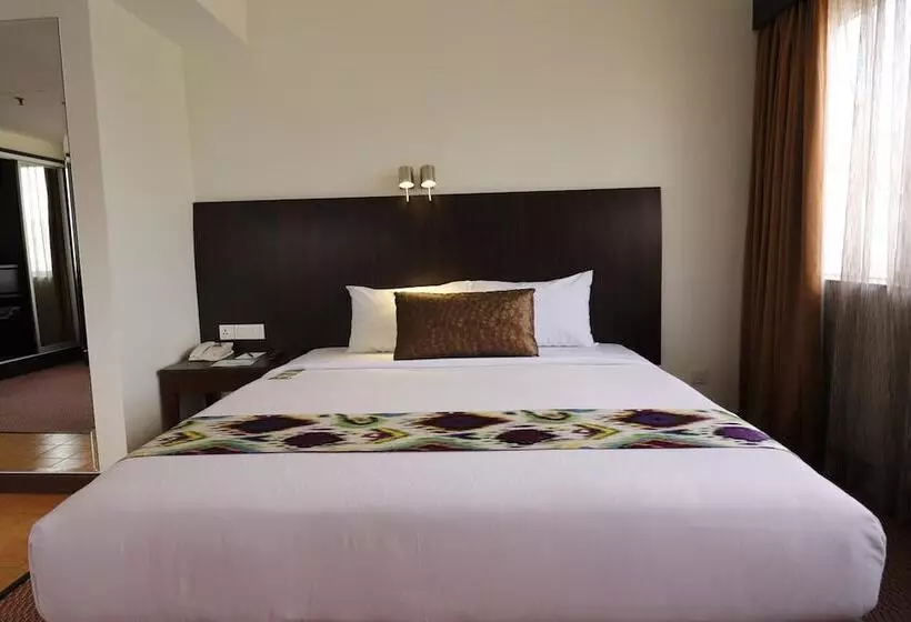 Fotos del hotel Grand Continental Kuala Lumpur:  8