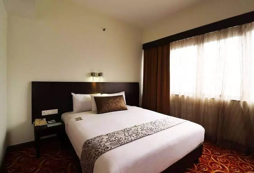 Fotos del hotel Grand Continental Kuala Lumpur:  17