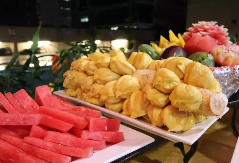 Fotos del hotel Grand Continental Kuala Lumpur:  22