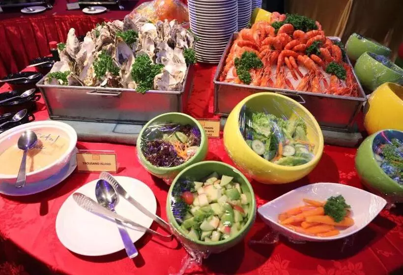 Fotos del hotel Grand Continental Kuala Lumpur:  25