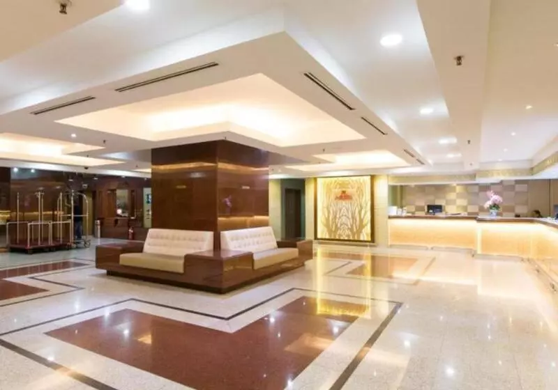 Fotos del hotel Grand Continental Kuala Lumpur:  10