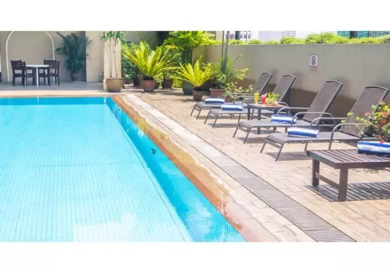 Fotos del hotel Grand Continental Kuala Lumpur:  2