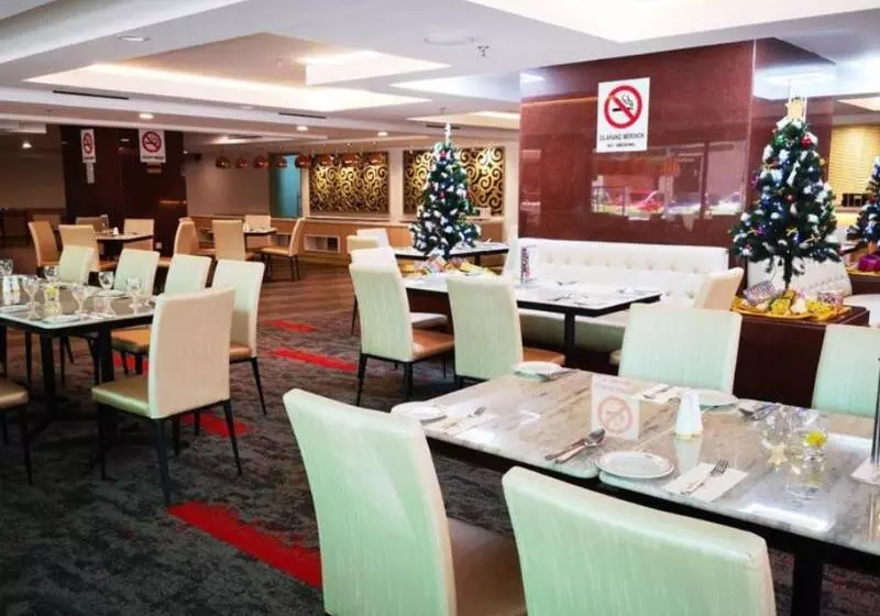 Fotos del hotel Grand Continental Kuala Lumpur:  19