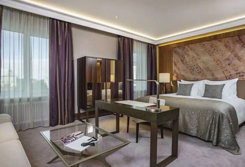 Fotos del hotel Grand  Kempinski Riga:  18