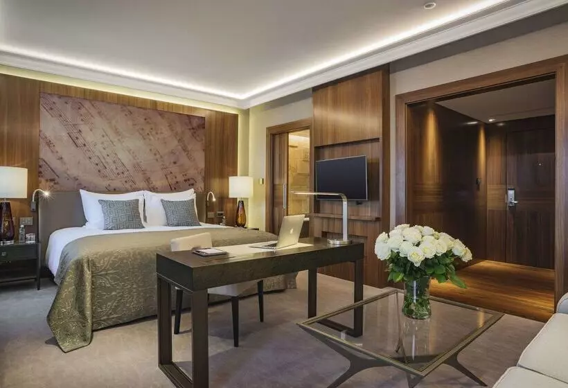 Fotos del hotel Grand  Kempinski Riga:  22