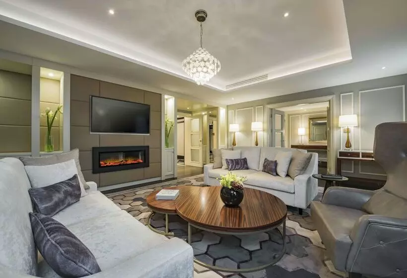 Fotos del hotel Grand  Kempinski Riga:  17