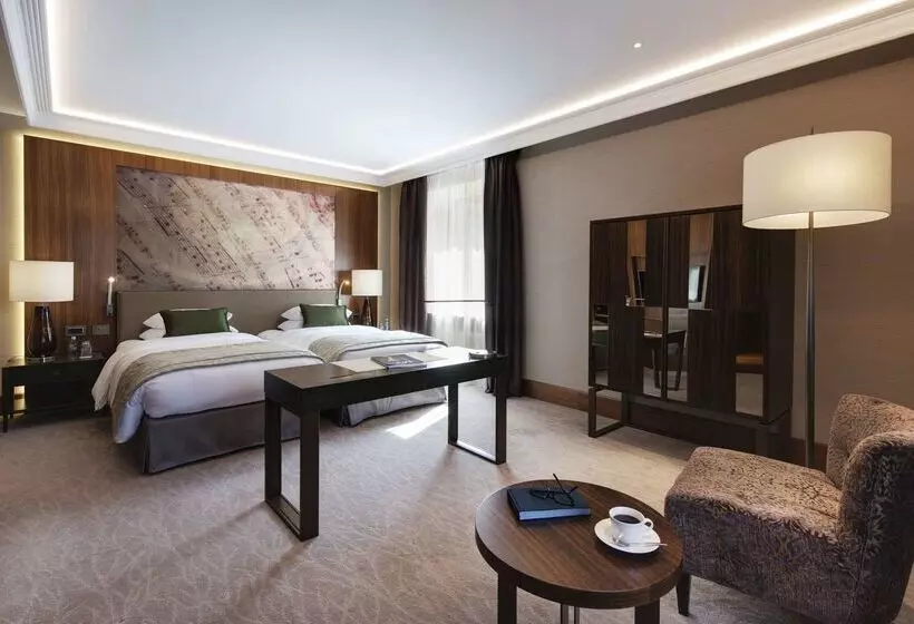 Fotos del hotel Grand  Kempinski Riga:  14