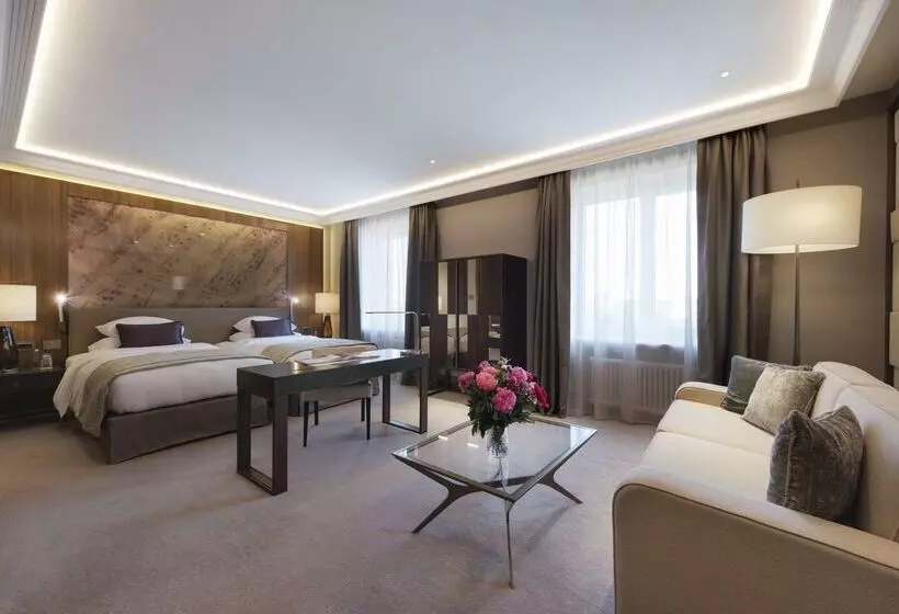 Fotos del hotel Grand  Kempinski Riga:  16