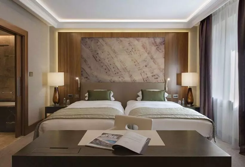 Fotos del hotel Grand  Kempinski Riga:  9