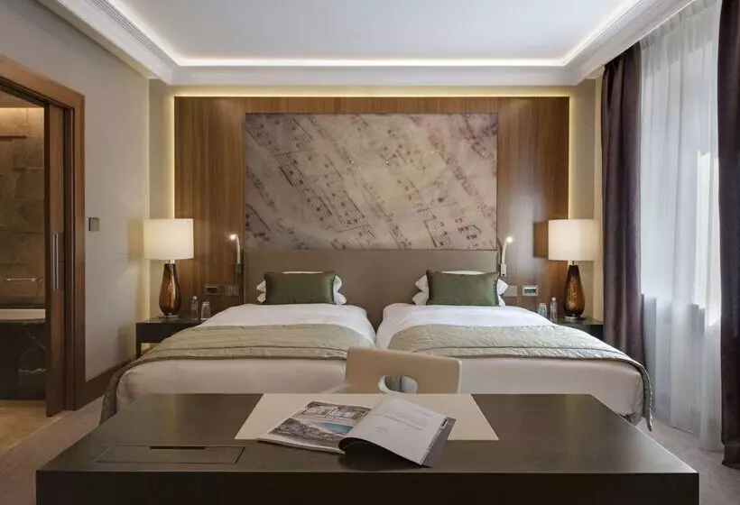 Fotos del hotel Grand  Kempinski Riga:  2