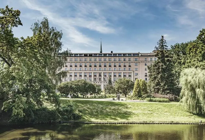 Fotos del hotel Grand  Kempinski Riga:  6