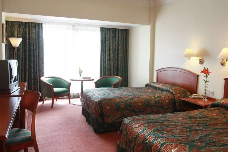 Fotos del hotel Grand Palace:  25