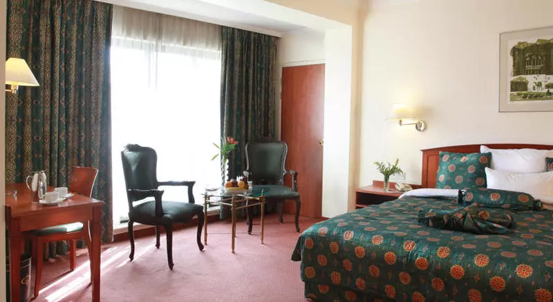 Fotos del hotel Grand Palace:  12