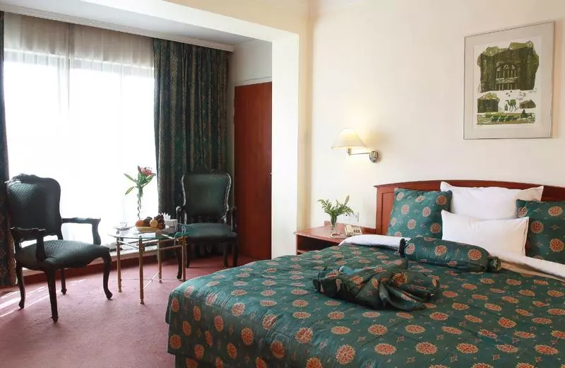 Fotos del hotel Grand Palace:  8