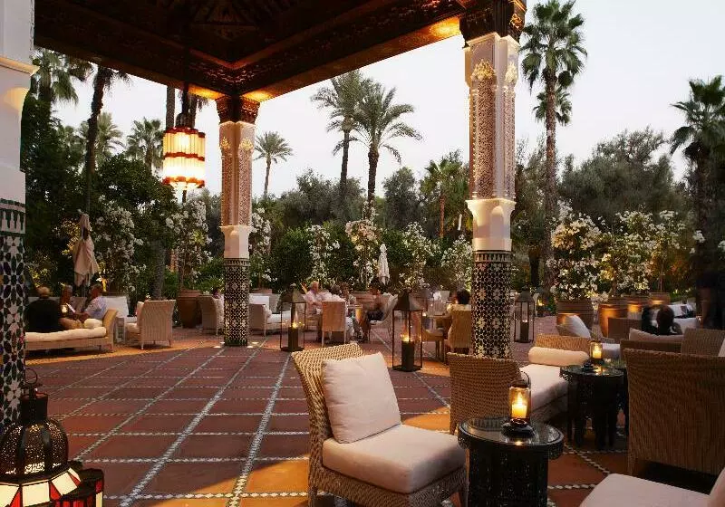 Fotos del hotel La Mamounia:  18