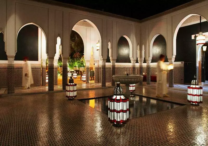 Fotos del hotel La Mamounia:  25