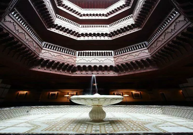 Fotos del hotel La Mamounia:  4