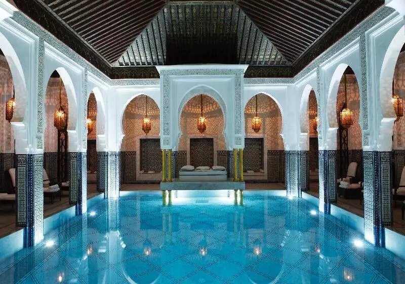 Fotos del hotel La Mamounia:  19